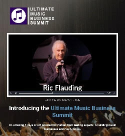 Ultimate Music Business Summit